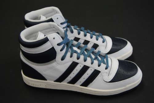 ADIDAS ORIGINALS TOP TEN RB WHITE 