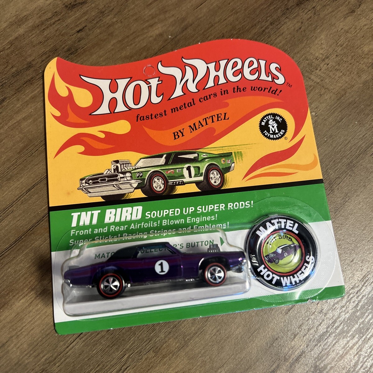 HOT WHEELS RED LINE CLUB RLC 2016 