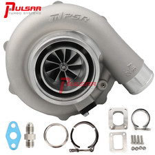 Pulsar Turbo 6262g Dual Ball Bearing Billet Wheel Turbo Vband 1.01art4 Adapter