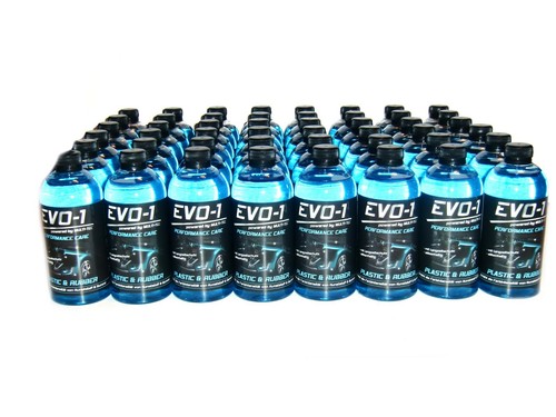 EVO-1 PLASTIC & RUBBER Kunststoffpflege Gummipflege Reifenpflege 0,5 bis 10 L - Bild 8 von 12