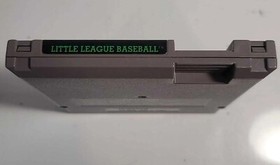Little League Baseball: Championship Series (NES) No Manual, Untested