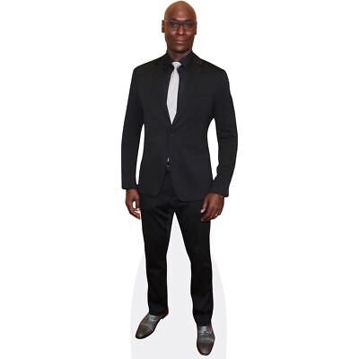 Lance Reddick Height: How Tall Is Lance Reddick?