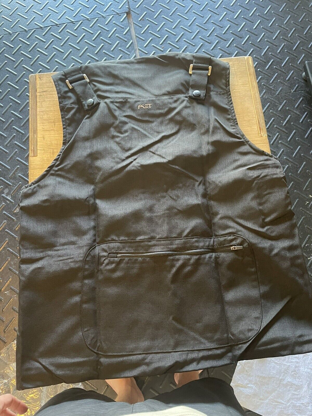 Oakley x Piet Tactical Vest AP Size Large new