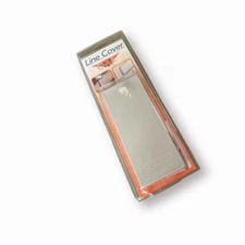 CME 580125 grey wire cover fitting 177x33x75 cm