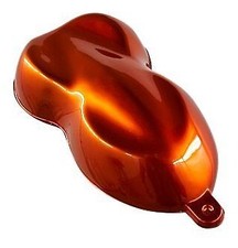 CANDY ORANGE TANGERINE - AEROSOL/SPRAY GUN PRO - AUTOMOTIVE GRADE