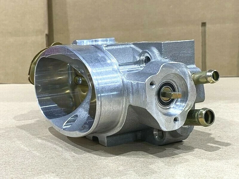 VENTA BBK Performance PARA 94-97 GM LT1 5.7L DOBLE 58mm POWER PLUS CUERPO DEL ACELERADOR Foto 4 de 4