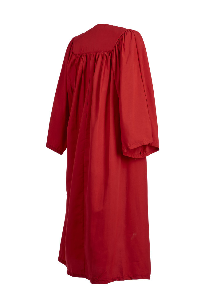 Choir Robe Gown Ladies Mens Priest Preachers Clergy Graduation Various Colours 4