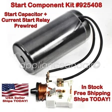 Start Component Kit 925408 fits True Sc15G compr. + 920135 + 920133 Ships TODAY!