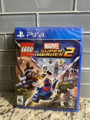 Lego Marvel Super Heroes 2 Sony Playstation 4 2017 For Sale Online Ebay