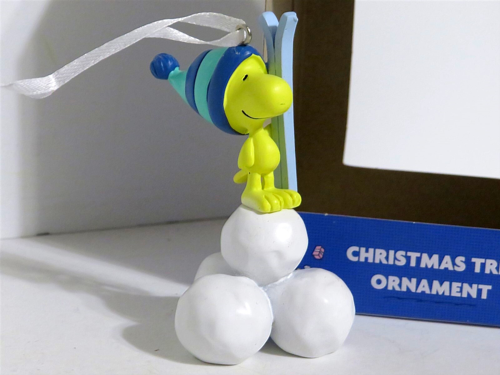 SNOOPY Woodstock Peanuts Christmas Ornament Hallmark 2023
