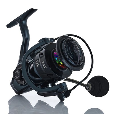 Fishing Reels,Alloy Spool,Alloy Arm,6.2:1 High Speed,Casting Reel,Spinning Reel