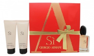 giorgio armani si gift set 50ml