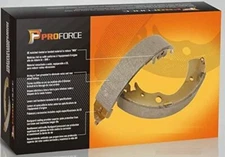 PROFORCE BS705 - PREMIUM QUALITY DRUM Brake Shoes Set (Both Left and Right)