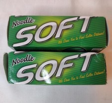 2 Boxes Noodle Golf Balls Soft New Open Box 6 Total