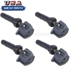 Set of 4 TPMS For Acura ILX 2019 2020 TIRE PRESSURE SENSOR TPMS 42753-T3R-A02