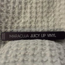 Tarte Maracuja Juicy Lip Vinyl In Shimmering Rosie Brown New Makeup Night Out