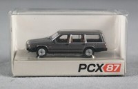 PCX87 Pcx 870665 (H0,1:87) Premium Classixxs Volvo 740 Kombi Dunkelgrau Met.1985