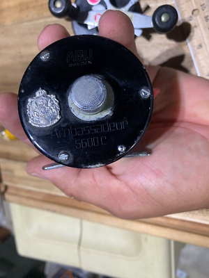 Vintage Ambassadeur 5600c fishing reel (21961) | eBay