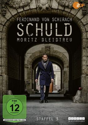 Schuld Staffel 3 - OneGate Media  - (DVD Video / TV-Serie)