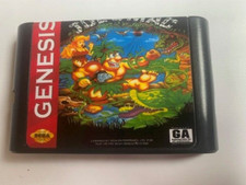 Thumbnail of ebay&reg; auction 266982501891 | Joe & Mac (Sega Genesis, 1991) Spiel - nur Cartridge