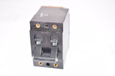 Heinemann Electric 71-103E Electrical Circuit Breaker Switch 18.3 Amps 120 VAC