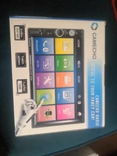 Camecho ‎ Stereo Audio MP5 Player USB FM Radio