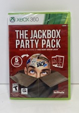 jackbox party pack xbox 360