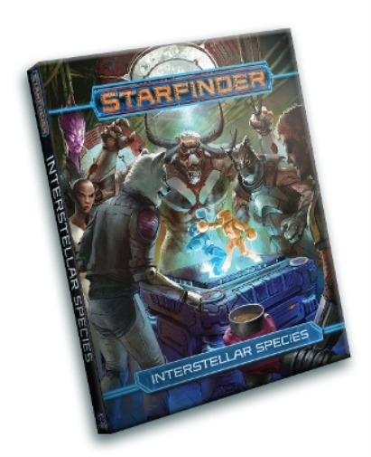 Rigby Bendele Jessica Catalan John Compton Starfinder RPG: In (Copertina rigida)
