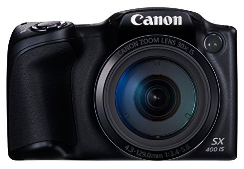 Canon digital camera PowerShot SX400IS (BK) black PSSX400IS for 