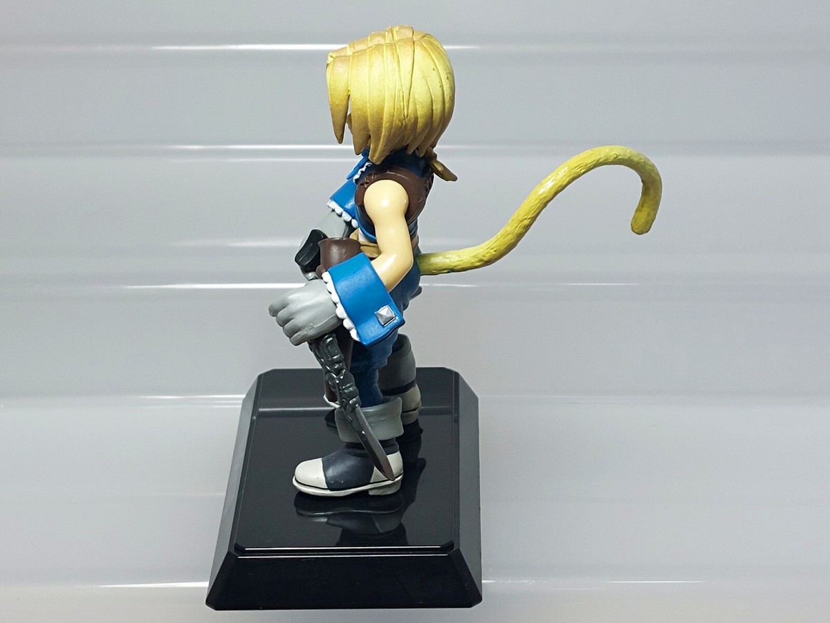 Final Fantasy IX FFIX Extra Soldiers Zidane Tribal Action Figure