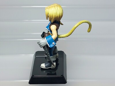 Final Fantasy IX FFIX Extra Soldiers Zidane Tribal Action Figure