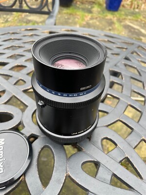 MAMIYA RZ67 180mm KAMERA OBJEKTIV IN SEHR GUTEM ZUSTAND