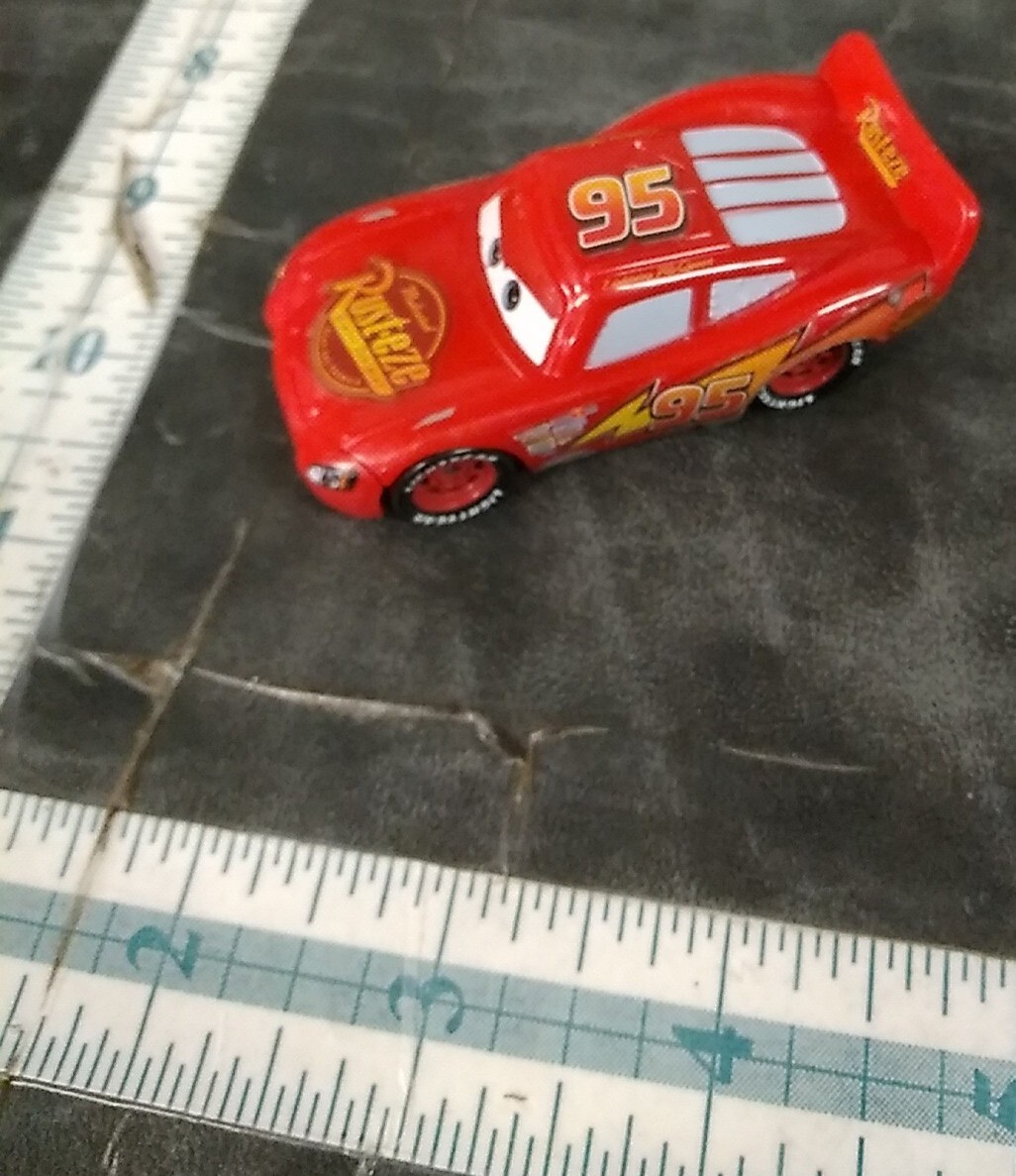【希少】エブロ　DIE−CAST MODEL　CAR　No.65 1/64 INNO64 Mazda FD3S LBWK LB Super Silhouette HK Toy Car