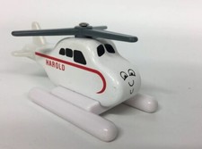 Thomas The Train wooden Harold the Helicopter