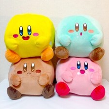 Kirby Gourmet Festival Big Plush Doll Complete Anime Goods Japan