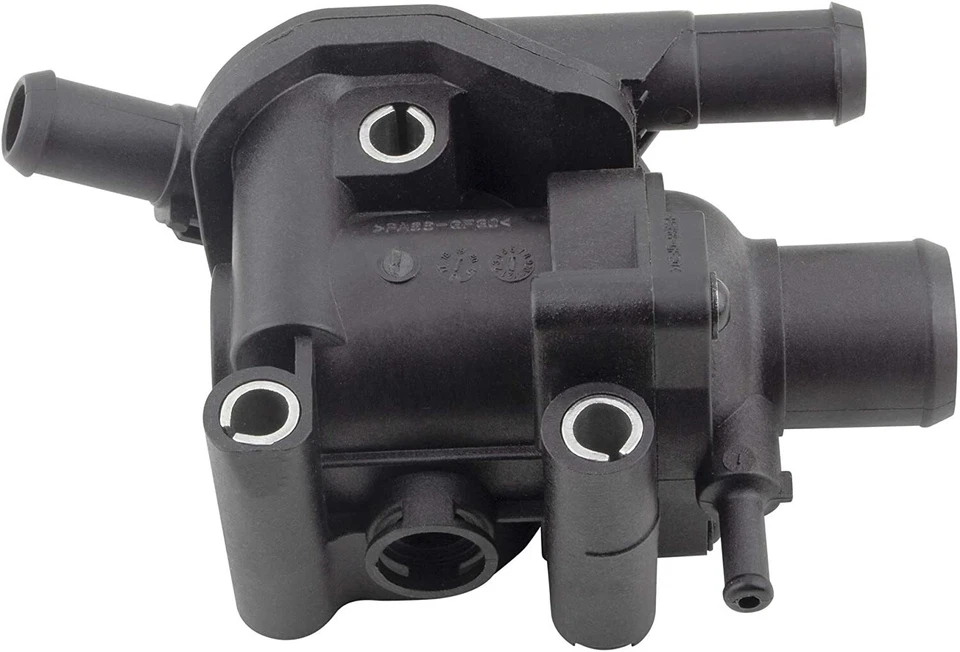 Kit de carcasa de termostato para Ford Focus 2001-2004 Mazda Tribute Ys4Z-8592-Bd Foto 2 de 4