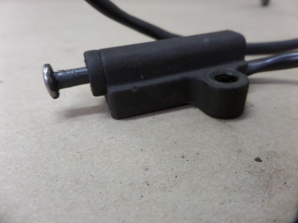 2003 SUZUKI BANDIT 600 GSF600S KICKSTAND SAFTEY SWITCH | eBay