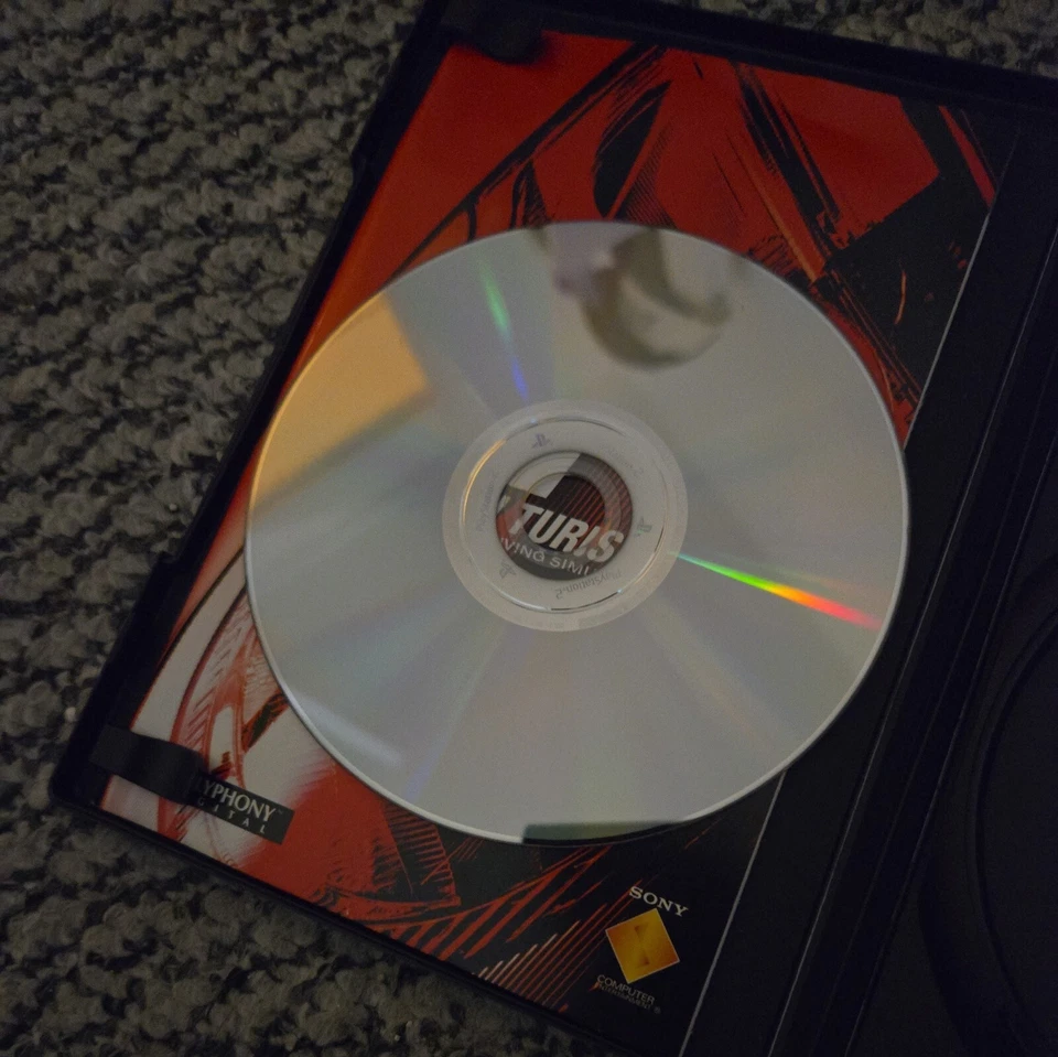 SONY PS2 - Gran Turismo 3 A-spec game - Image 4 of 4