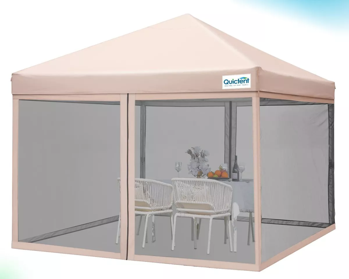10x10 screen house deals