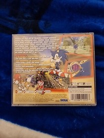 Sonic Adventure (Sega All Stars) - Sega Dreamcast  **BRAND NEW, EXCELLENT**