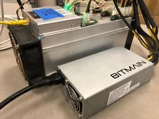 Antminer Power Supply APW3++ for S9 or L3+ or D3 w/ 10 Connectors