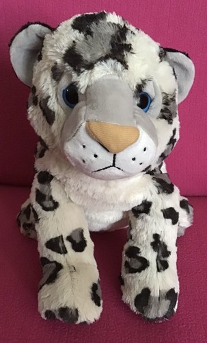 Hot Water Bottle Shop Snow Leopard 