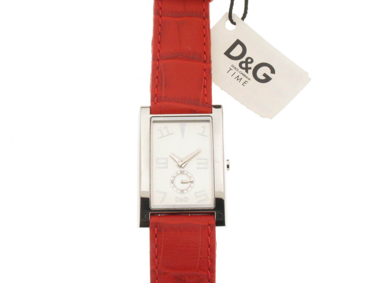 Tour Packages Orologi Uomo D&g D&G Orologio Nico Acciaio