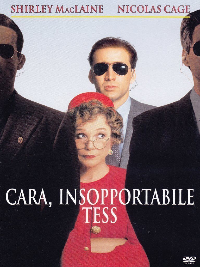 Cara Insopportabile Tess - Dvd Nuovo