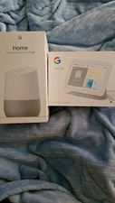 google home voice activated speaker And The Google Nest Hub