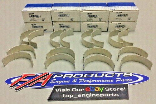 Clevite CB760P 1958-1981 Ford FE 352-428 Engines Connecting Rod Bearing ...