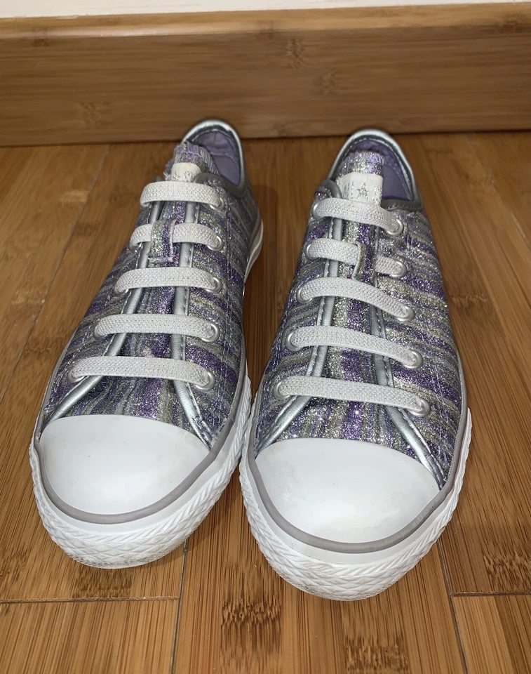 Converse Chuck Taylor All Star Scarpe da Ginnastica Donna n. 35 - Immagine 2 di 3