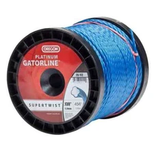 Oregon 20-112 Platinum Gatorline 3-Pound Spool String Trimmer Line 0.130" Gauge
