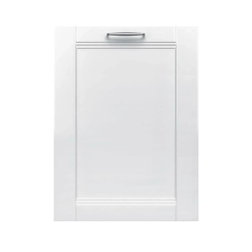 Bosch 800 DLX Series SHV878ZD3N 24" Panel Ready Fully Integrated