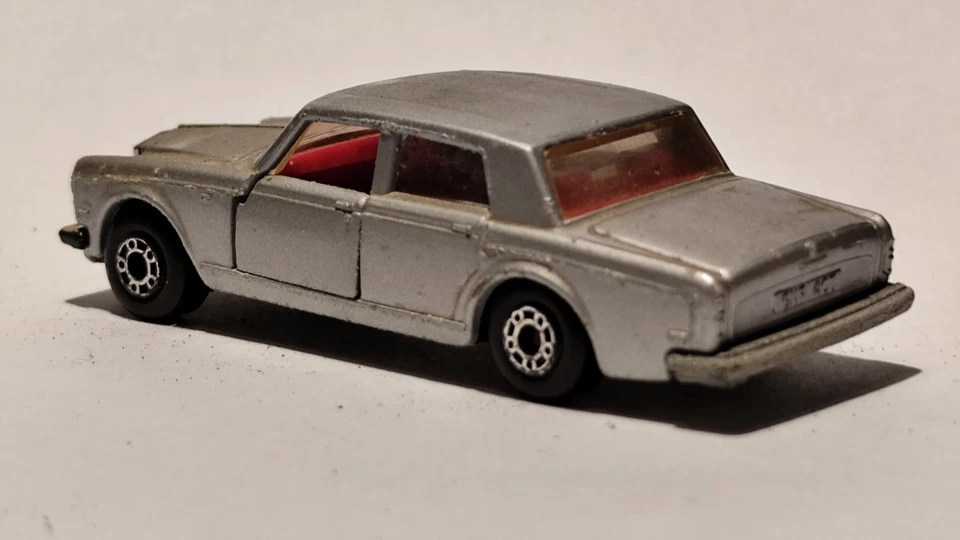 MATCHBOX Rolls-Royce Silver Shadow II - Immagine 2 di 3